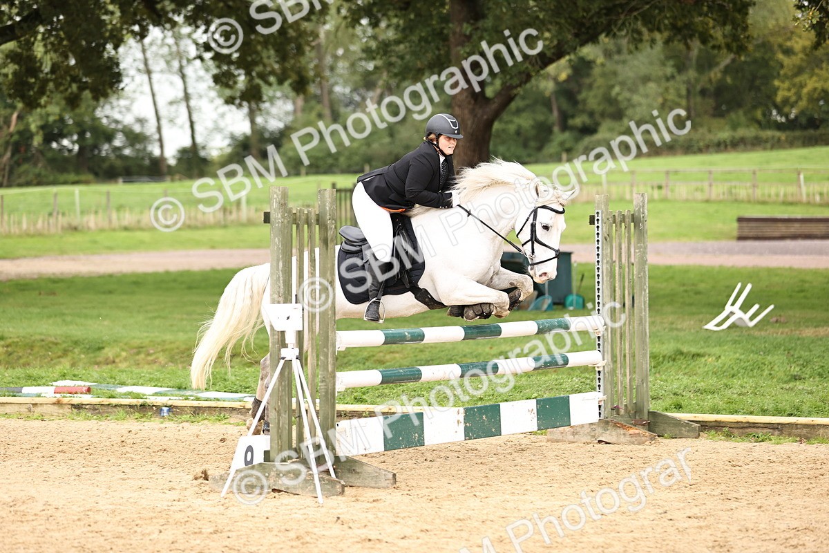SBM_41997 - J40 Senior Horse & Pony 90cm Supreme Championship