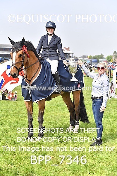 BPP_7346 - CLASS 4 B&C Champ Qual (1.25m - 1.30m)