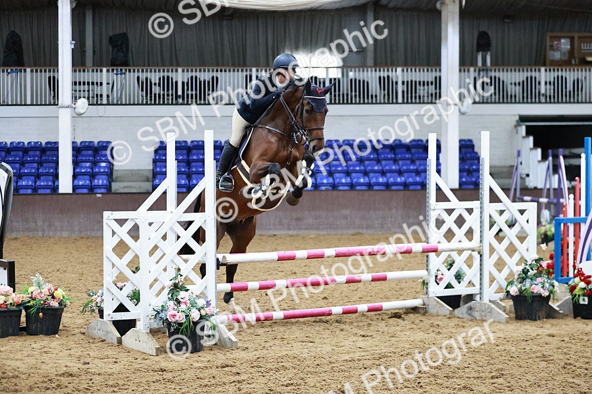 SBM_000467 - Class 2 - Senior British Novice 90cm