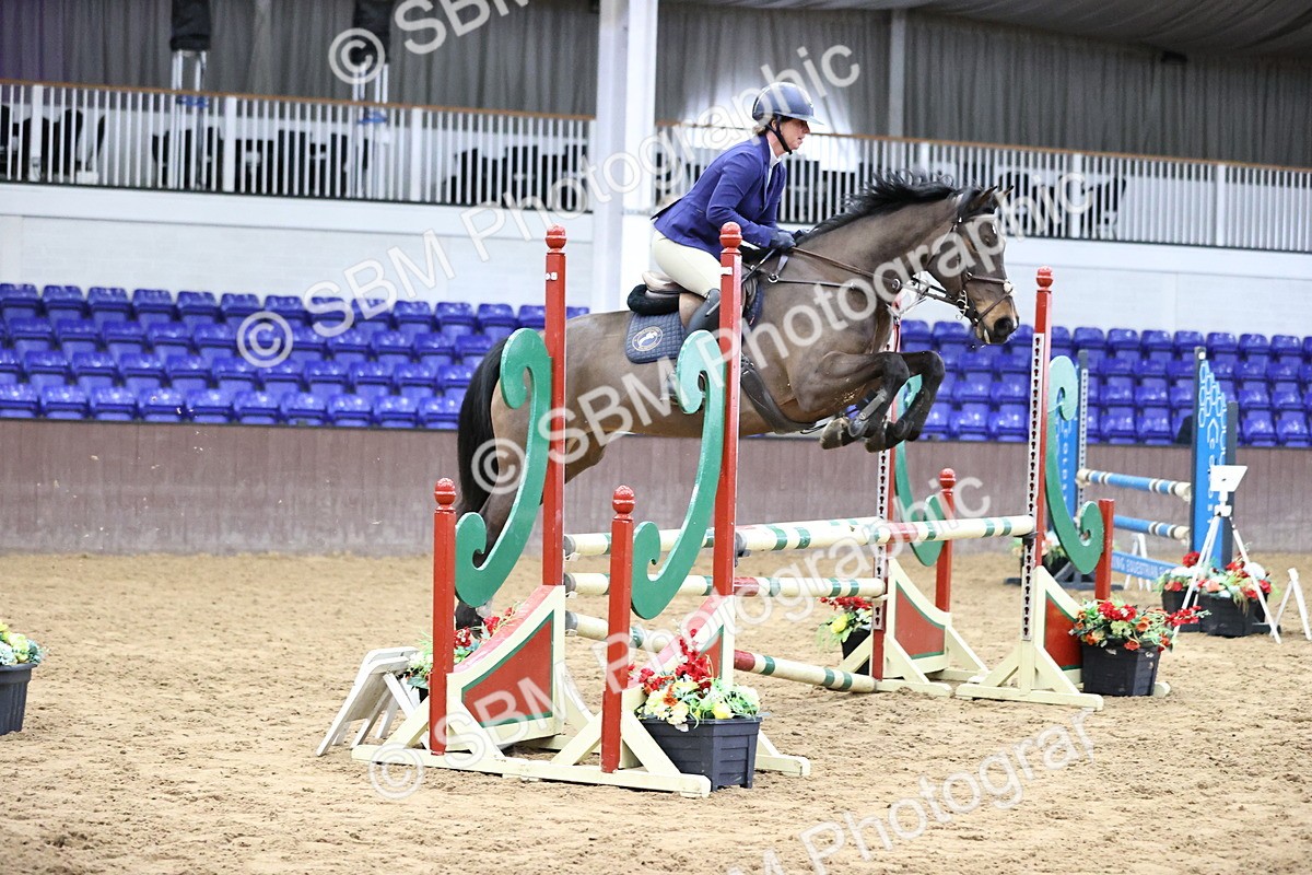 SBM_000721 - Class 2 - Senior British Novice - 90cm Open