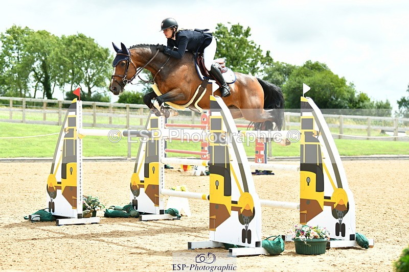 230723A-124910-12301 - Cls 12, 2 Star Big 1.45m GP 12.45 to End