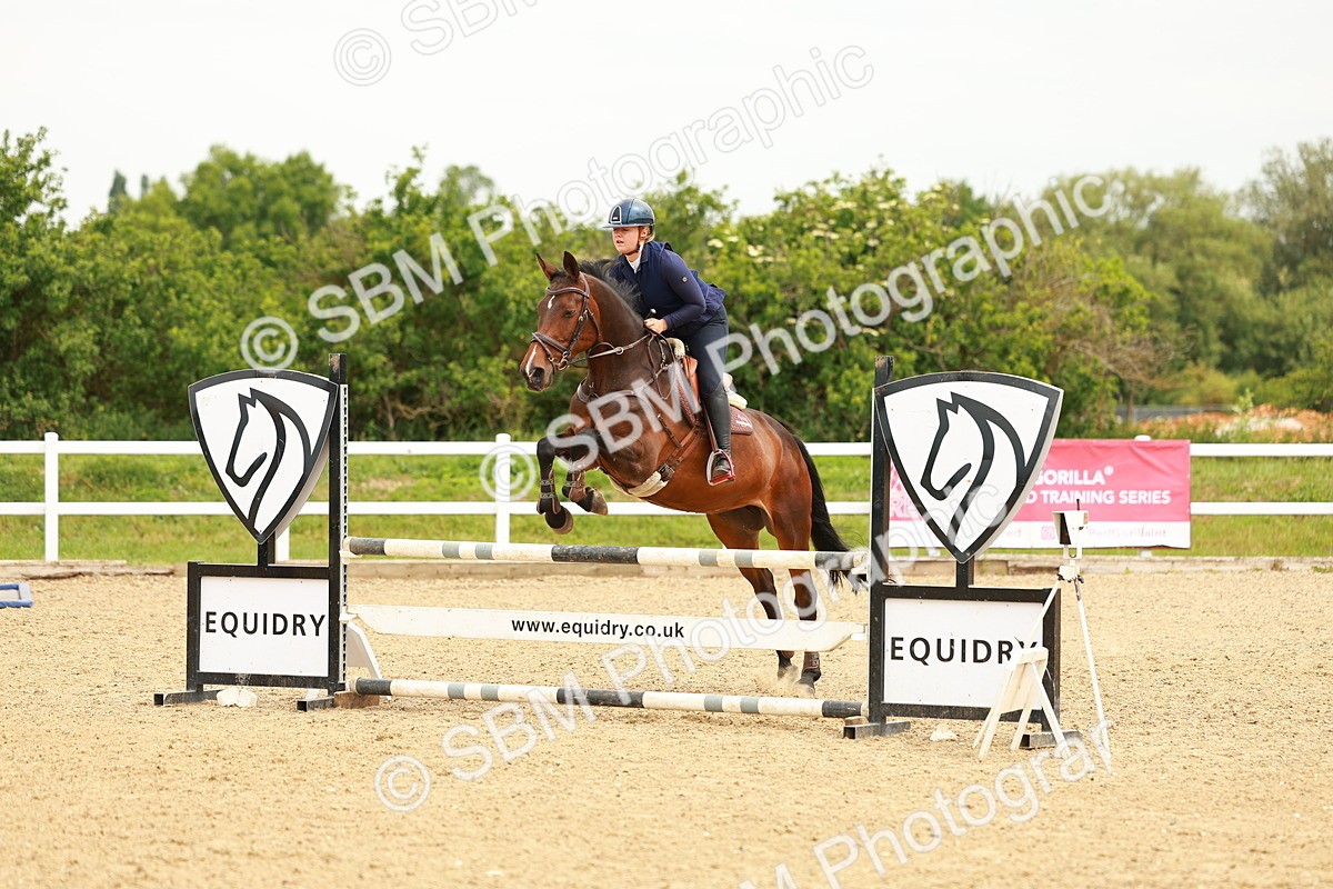 SBM_000838 - Class 2 - Senior British Novice - 90cm
