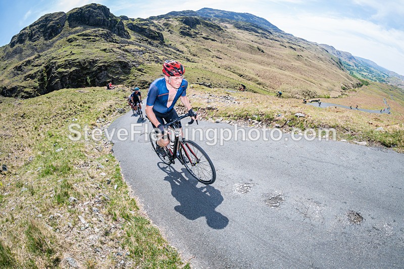 130605 - Hardknott Pass Camera 2 13.00-14.00