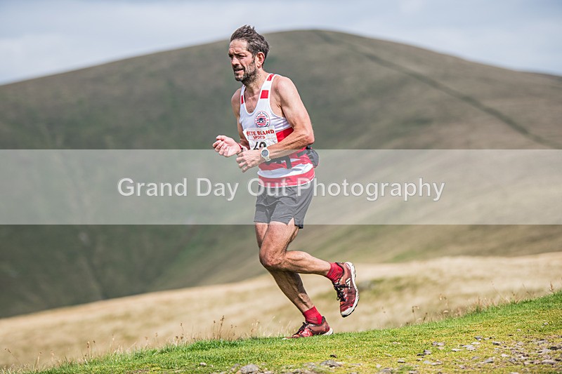 Sedbergh-418 - Sedbergh Hills Fell Race Sunday 18th August 2024