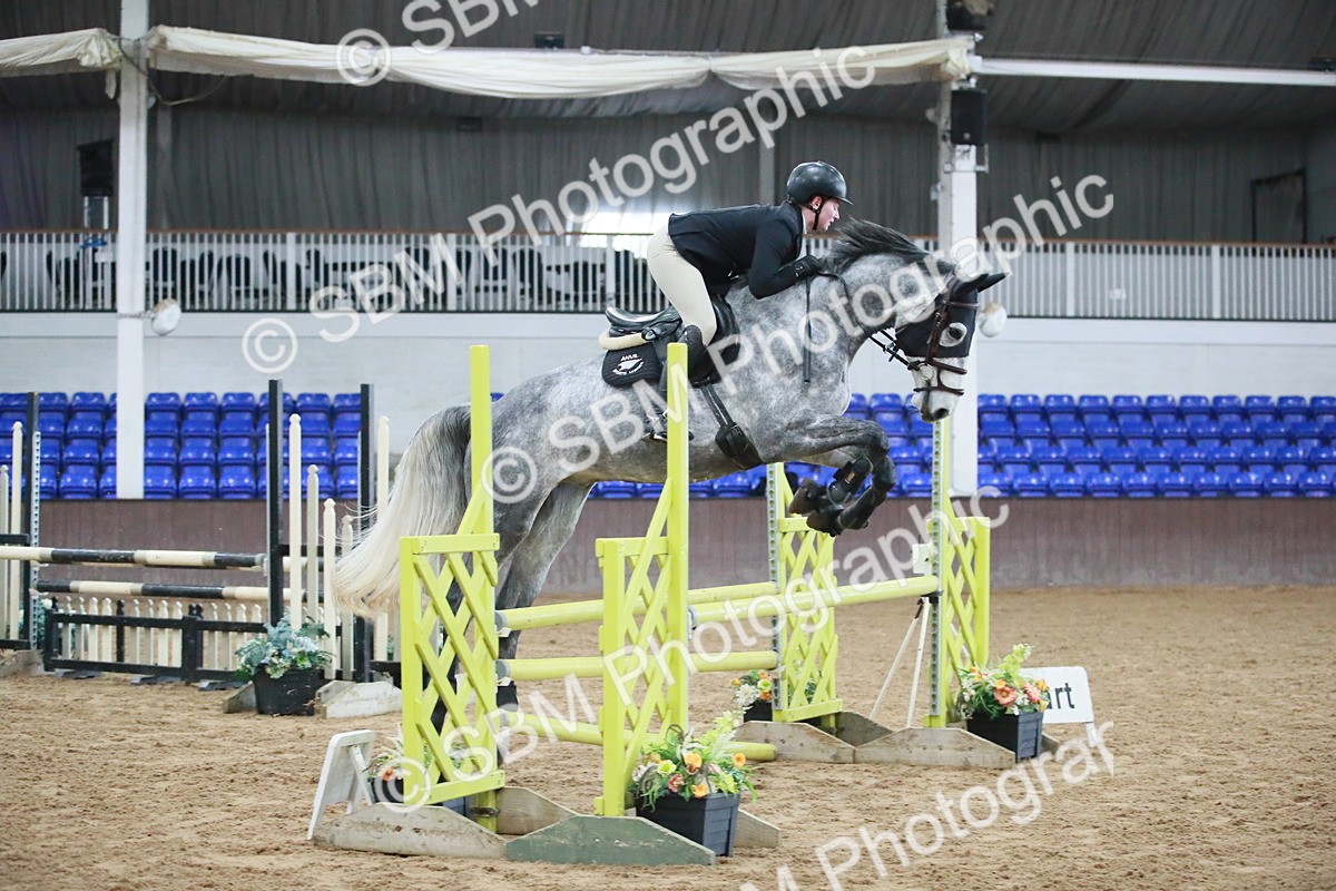 SBM_000094 - Class 2  - Senior British Novice - 90cm Open