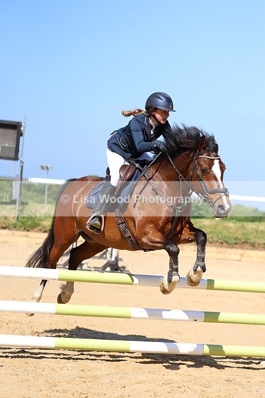 3E7A9042 - Class 5: Pony Discovery/90cm open