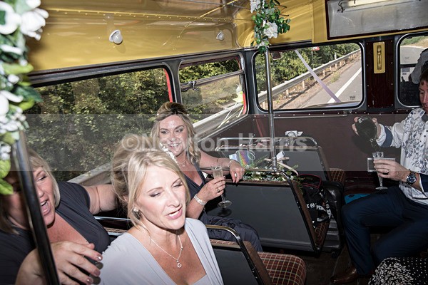 NMH-613 - Sonja and Steve's Wedding 21/7/2018