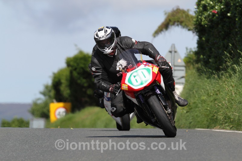 Wayne Axon Kawasaki / TART Racing Dorset - Bikenation Lightweight TT
