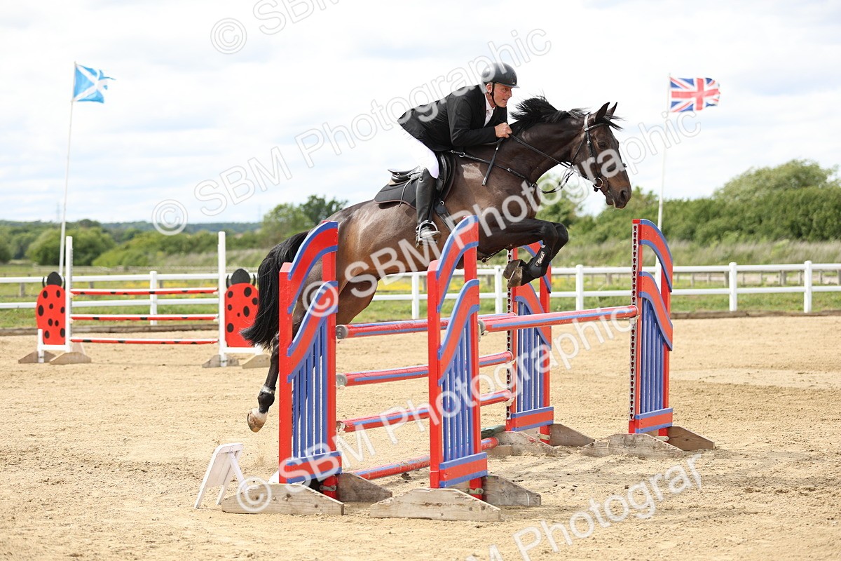 SBM_001435 - Class 5 - Senior Foxhunter - 1.20m