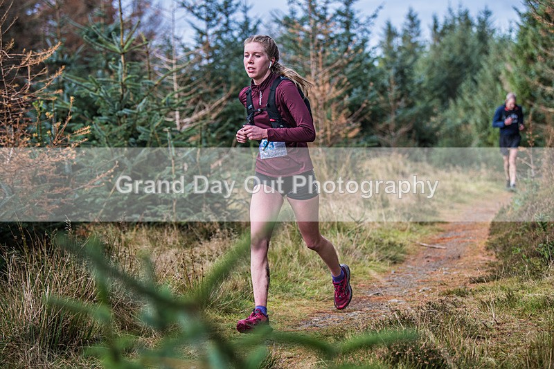 Glentress-694 - High Terrain Events Glentress 21 & 10K Trail Races Saturday 15th November 2025