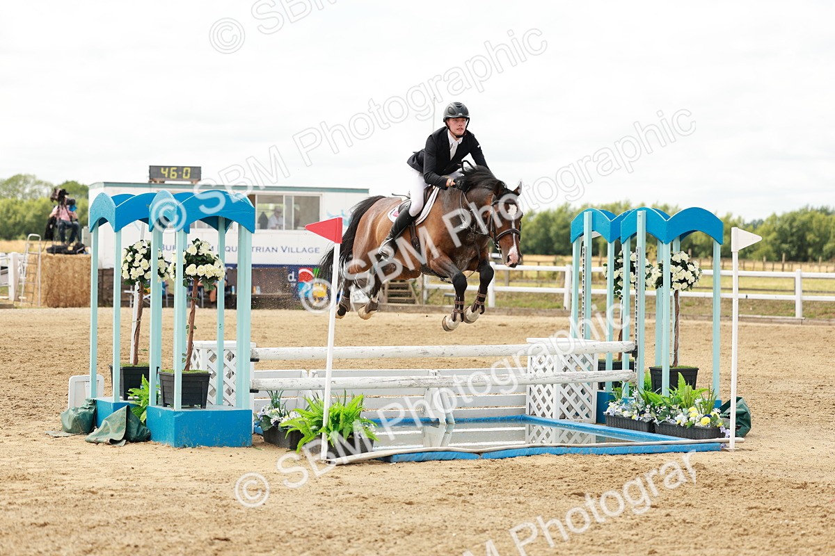 SBM_018924 - Class 21 - Senior Newcomers Championship 2d Rd