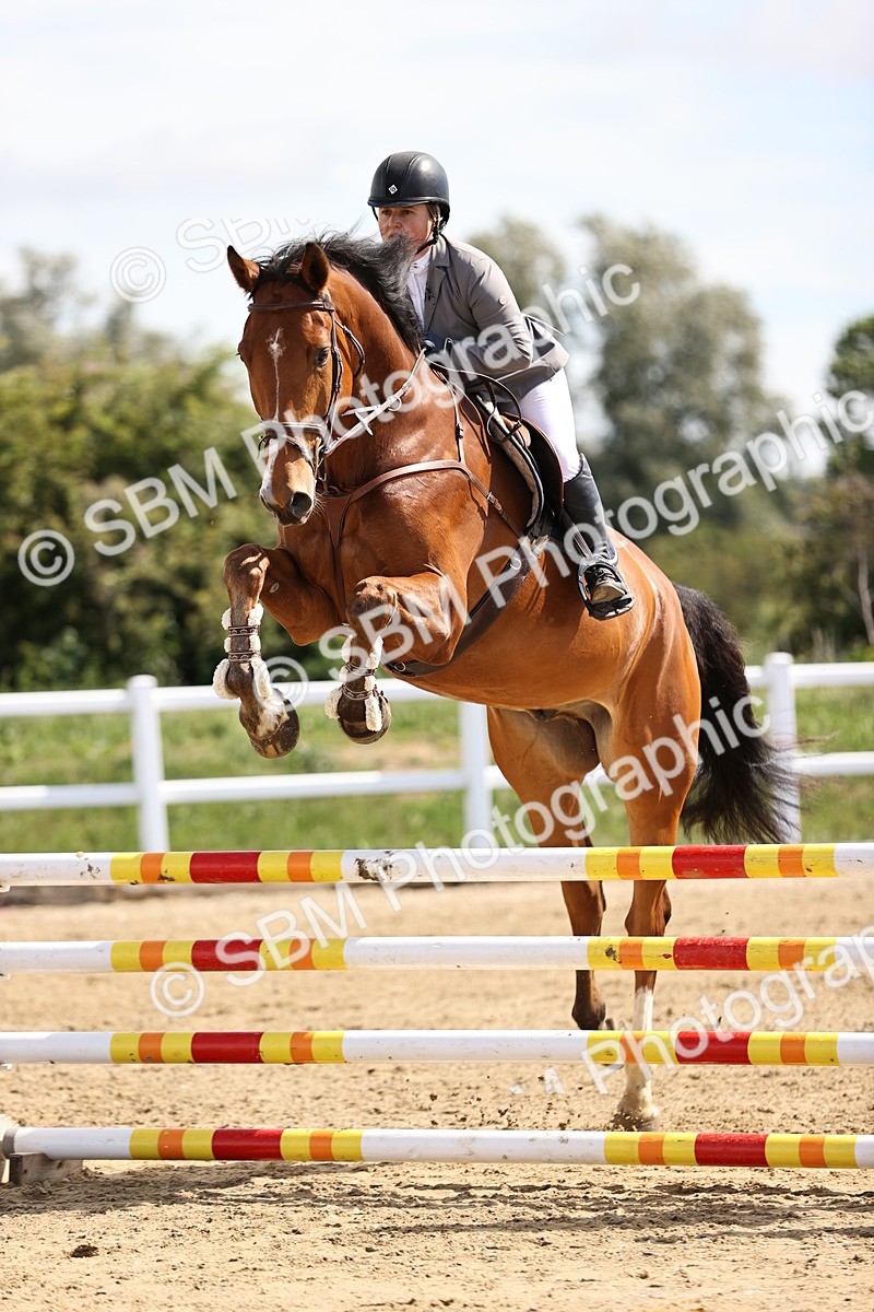 SBM_002053 - Class 9 - Senior British Novice - 90cm