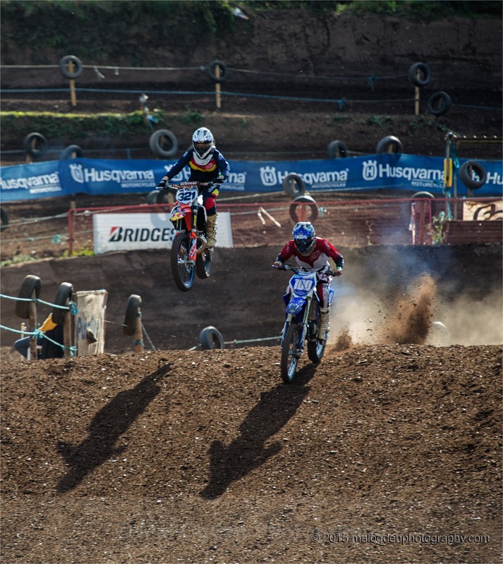 Moto Cross - Britain and the British
