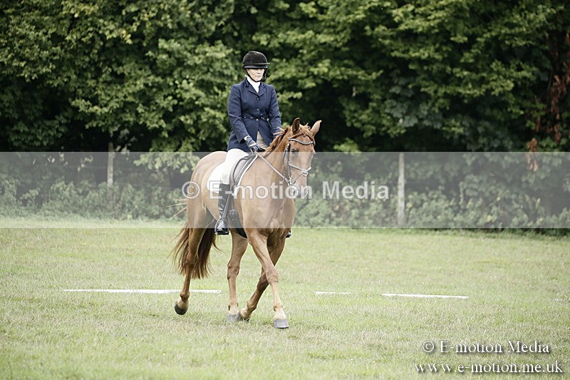 BVR090918 297 - BVRC Dressage and Show Jumping 09/09/18