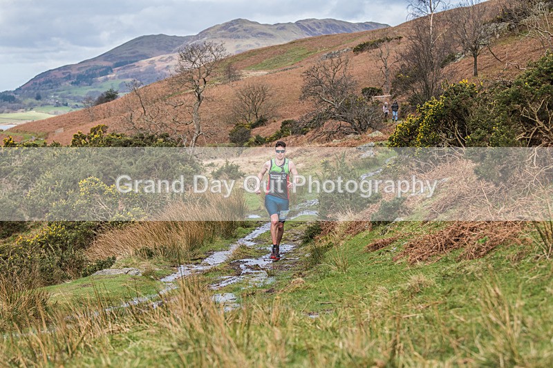 Buttermere-62 - High Terrain Events Buttermere Trail Run Sunday 26th March 2023