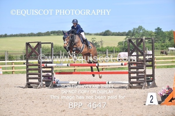 BPP_4647 - CLASS 4 Senior Discovery/ 1m Open