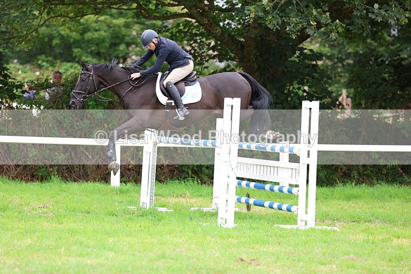 3E7A8434 - Class 8: Senior Foxhunter/1.20m open
