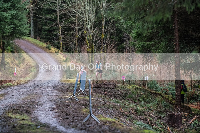 Glentress Marathon-55 - High Terrain Events Glentress Marathon Trail Run Saturday 19th February 2023