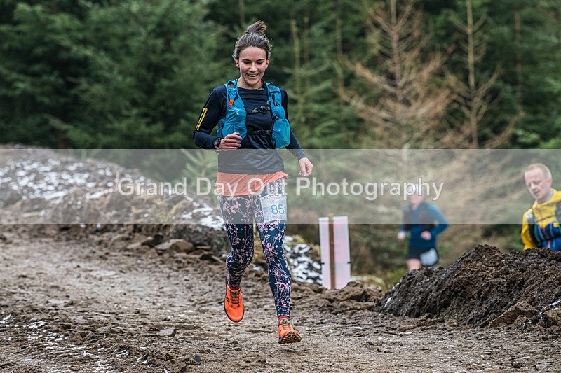Glentress-556 - High Terrain Events Glentress 10K 21K & 42K Trail Races Sunday 16th February 2025