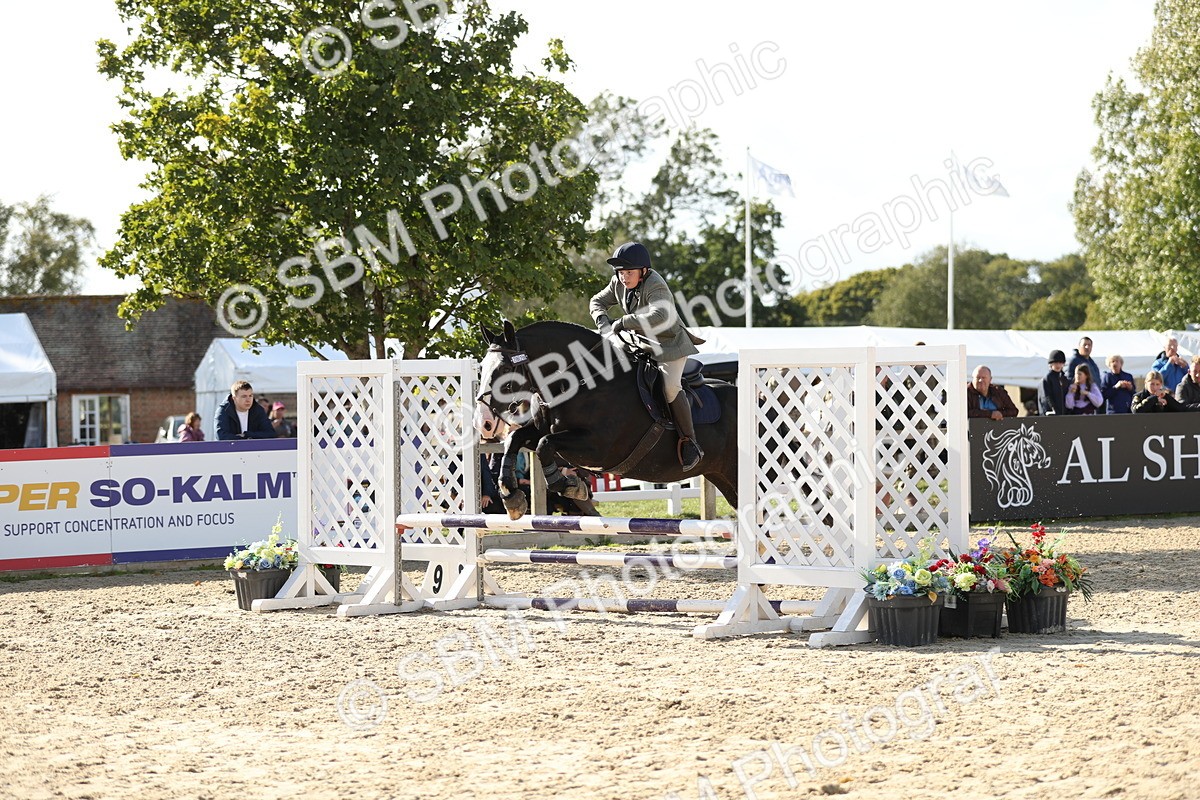 SBM_49572 - J22 - Junior Horse 65cm Championship
