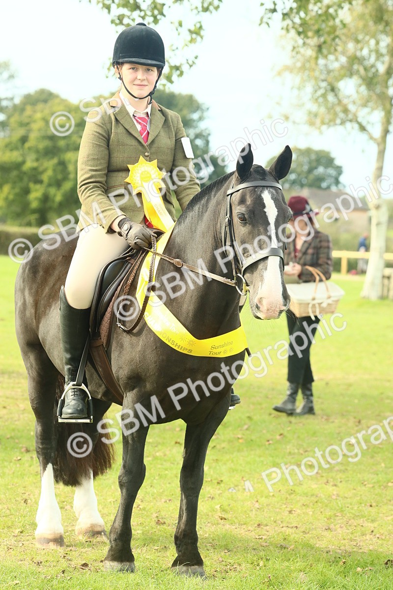 SBM_69396 - S58 - Mini Show Cob Ridden