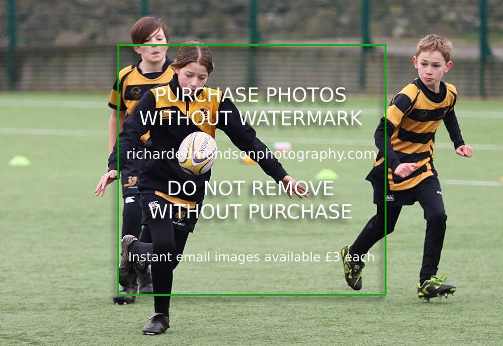 IMG_8914 - Kendal Rugby Under 11 Hornets vs Penrith (22/1/23)