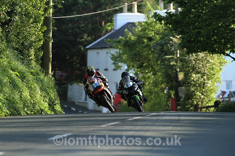 Hudson Kennaugh - Monster Energy Supersport Race 1