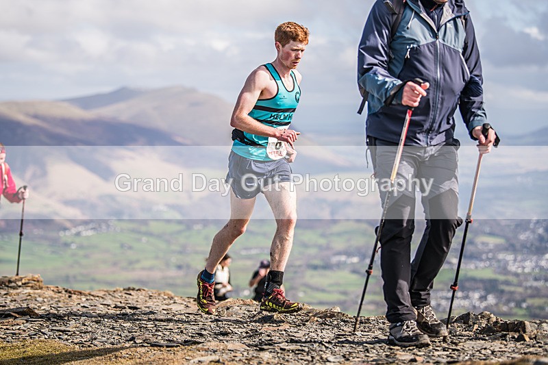Coledale-70 - Coledale Horseshoe Fell Race Saturday 30th March 2024