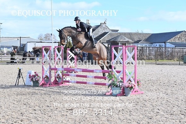 BPP_3314 - CLASS 3  0.85m Amateur Championship Qualifier