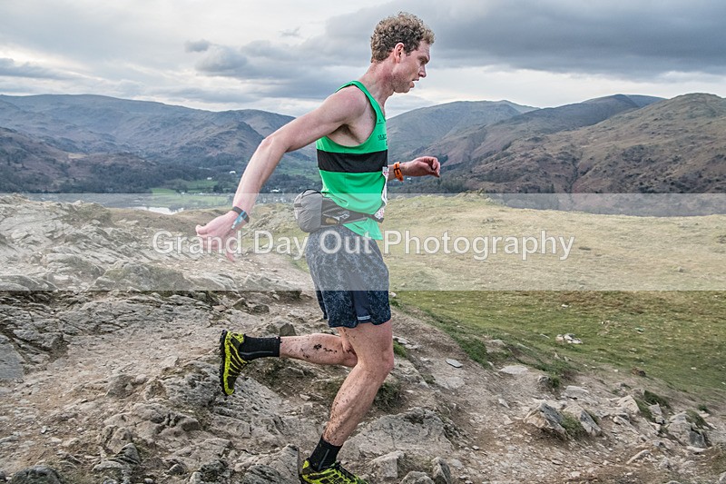 Loughrigg-83 - Loughrigg Fell Race, Wednesday 8th April 2026