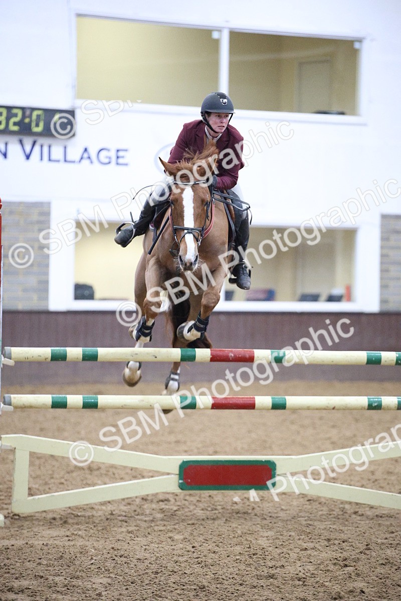 5K7A4337 - Class 3 - Senior Newcomers/ 1.10m Open