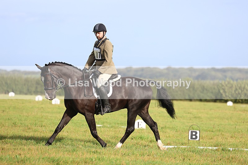 3E7A5394 - Class 1: Trebudannon Open: Dressage
