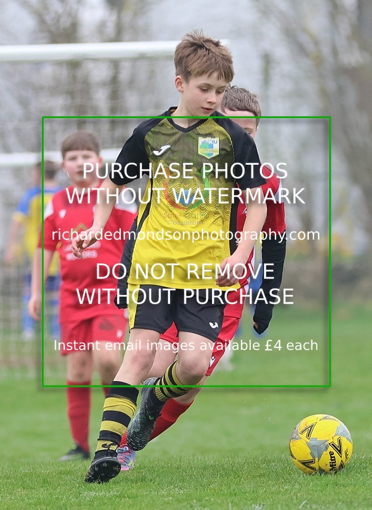533A1030 - Kendal United Under 12's (22/3/26)