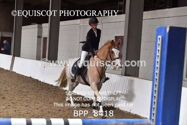 BPP_8418 - CLASS 5 Pony Discovery / 90cm Open