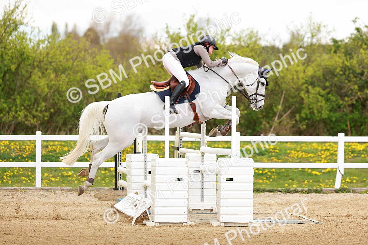 SBM_002944 - Class 6 - National 1.30 1.40m