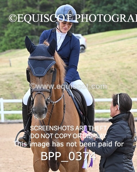BPP_0374 - CLASS 26 SUN 5 Year Old Non Qualifier