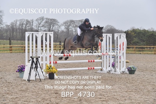 BPP_4730 - CLASS 6 Pony Newcomers/ 1m Open