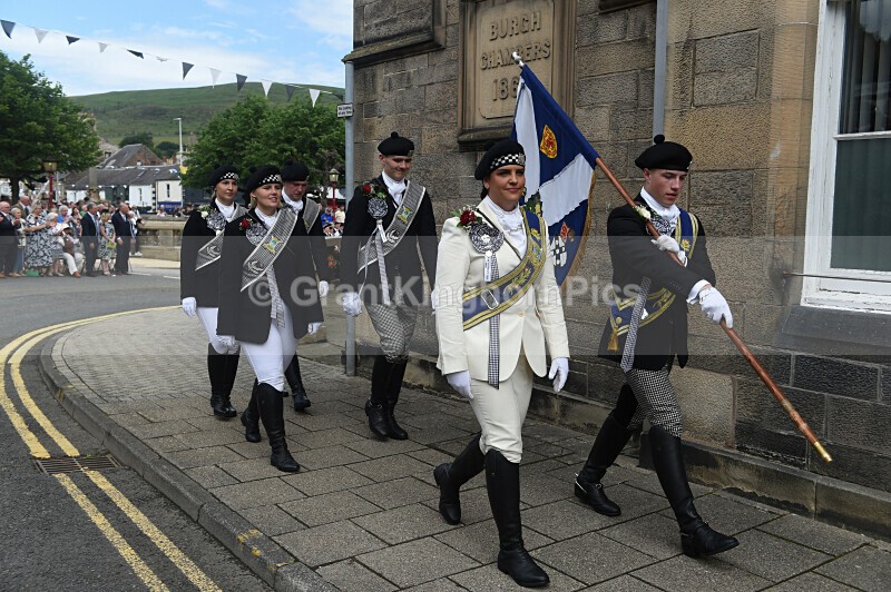 199 - The Braw Lads Gathering 2025
