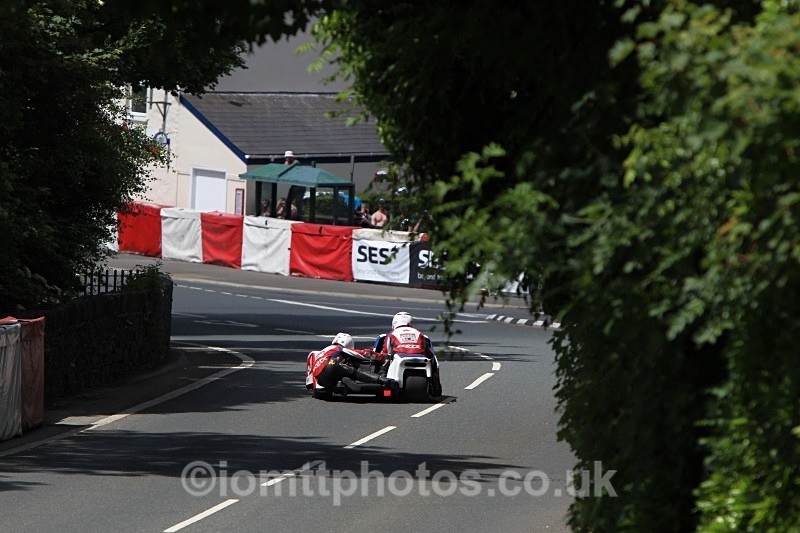  - Sidecar Race B