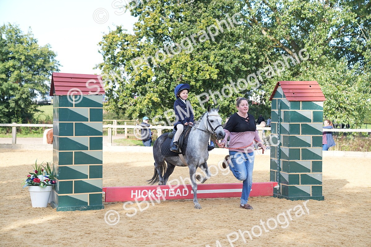 SBM_61366 - J1 - Mini Tour Junior Pony Lead Rein 30cm Championship