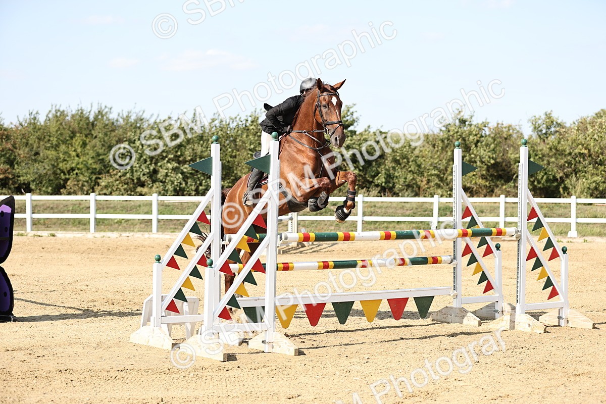 SBM_005435 - Class 7 - Senior 1.15m Open