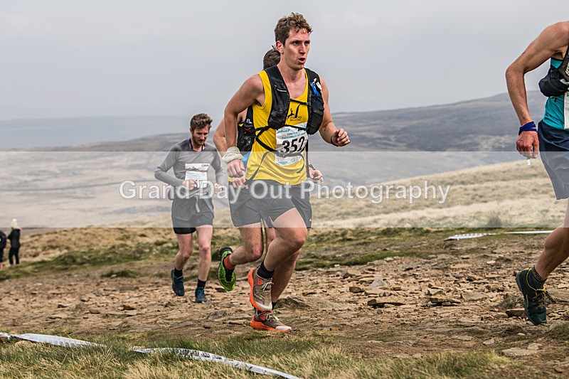 Pen Y Ghent-652 - The 3 Peaks Race Saturday 26th April 2025 - Pen Y Ghent