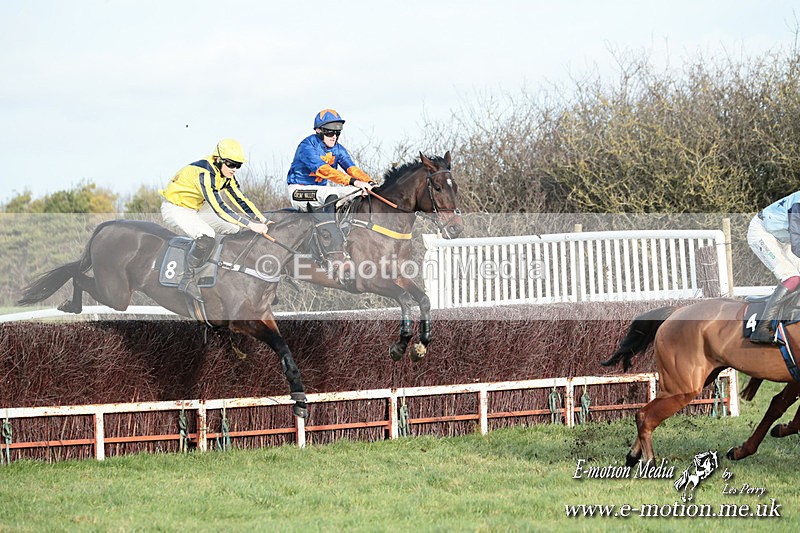 PtP 141225  1590 - New Forest Hounds PtP Larkhill 14/12/25