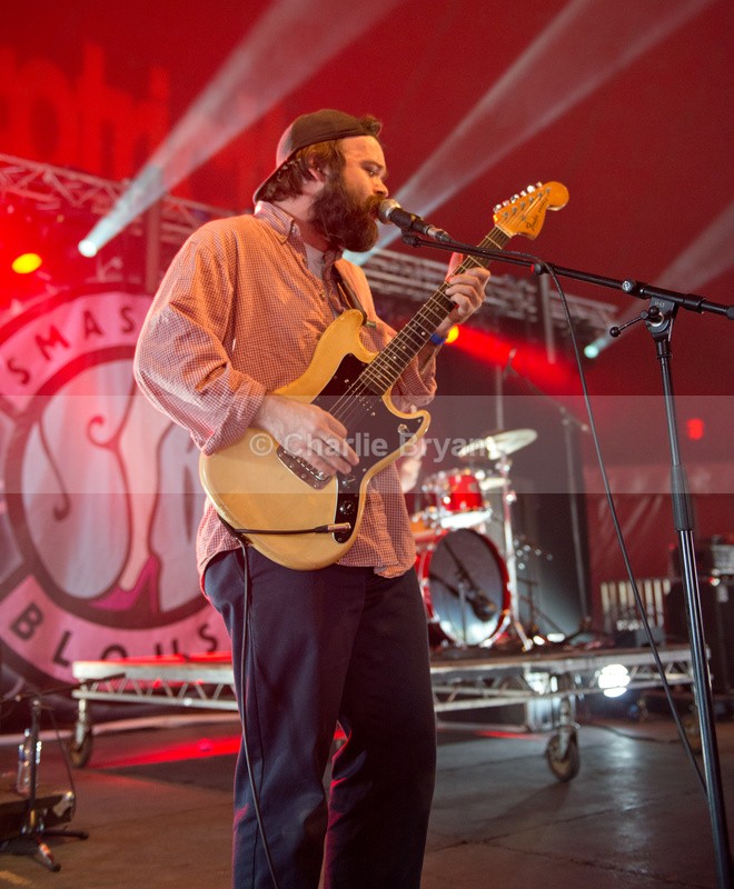 Puppy - Wychwood Festival 2015