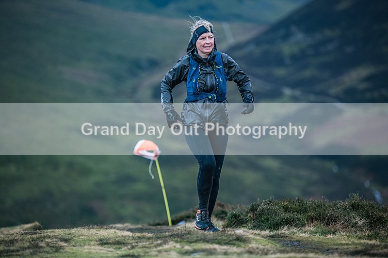 SOB -779 - Kong Running S.O.B.Fell Race Saturday 14th January 2023