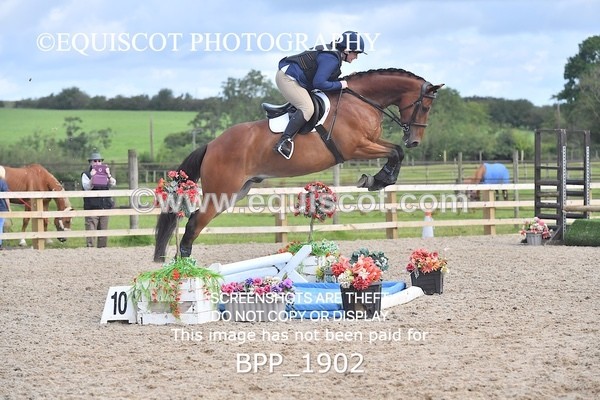 BPP_1902 - DERBY CLASS 5 - 60CM