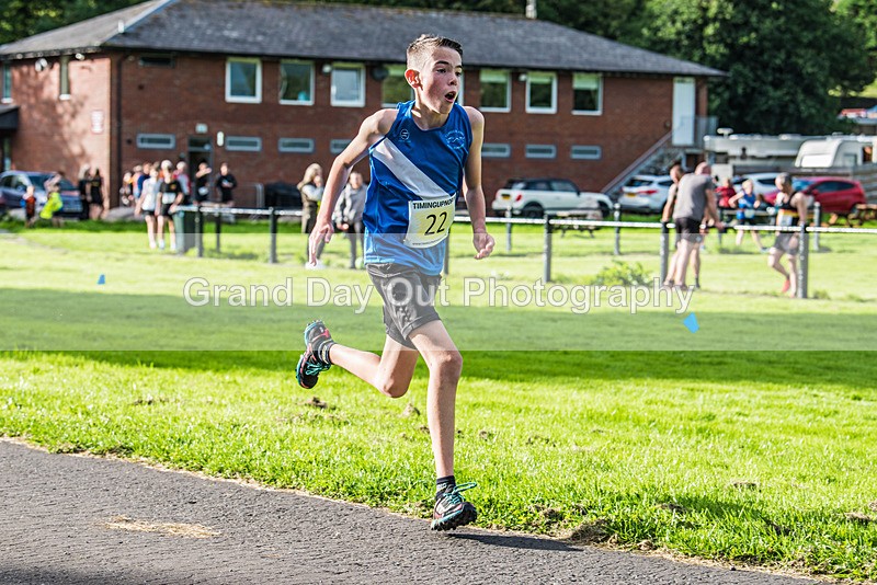 Netherhall-139 - Netherhall 10K Road Race & Children's Races, Wednesday 2nd August 2023