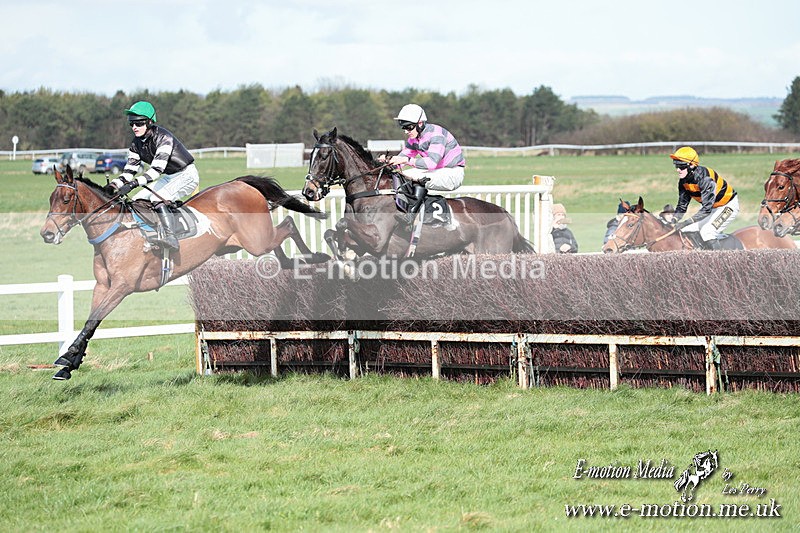 PtP 230324 505 - Tedworth Hunt PtP Larkhill Raccourse 23rd March 2024
