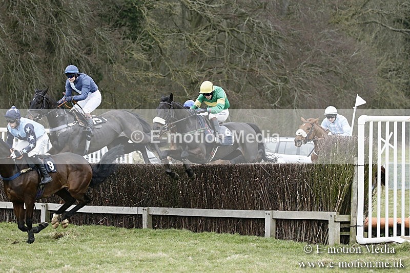 PtP 110318 225 - Hampshire Hunt Point-to-Point Hackwood Park 11/03/18