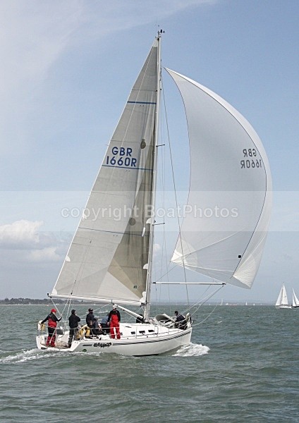 090509 BONGOANI IMG_9254 - Sailboats - monohull
